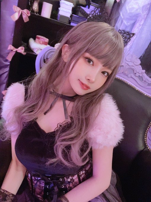 Twitterのコスプレ画像3