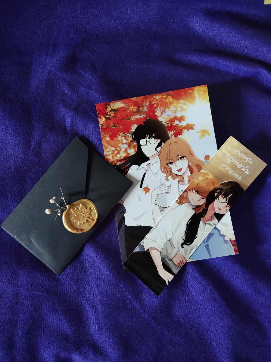 cute_cute25's tweet photo. #RoomOfAutumn
สวัสดีพิวเตอร์✋ 
รีวิวฉบับตาฮัก
ไรท์เตอร์ใส่ใจทุกรายละเอียดตั้งแต่ซื้อกล่อง นั่งแพ็ค ติดติ้กเกอร์ เขียนลายเซ็น หามกล่องไปปณ. ตัวนิยายถูกแพ็คมาอย่างหนาแน่น ข้างในเป็นตาฮักเป็นตาแพงมุมิคุคิหลาย พรีแล้วสิบ่ผิดหวัง~
ปล.ฮักบ่กล้าแงะบัตรนักศึกษาแหมะจ้าย้านซองบ่คือเก่า😅 https://t.co/UXsui0WHHv