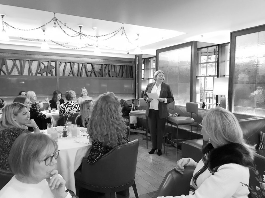 Women's Irish Network, UK tweet media