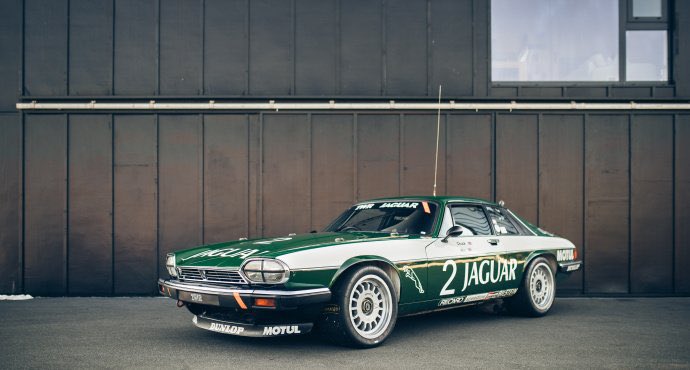simonmhill's tweet photo. @JTayF1 Imagine if it was a cool as the 1980βs TWR XJ-S that was successful in the European Touring Car Championship thoughβ¦..#subzerocool #V12rumble https://t.co/WDxBSFks2m