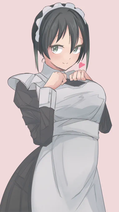 メイド侑ちゃん