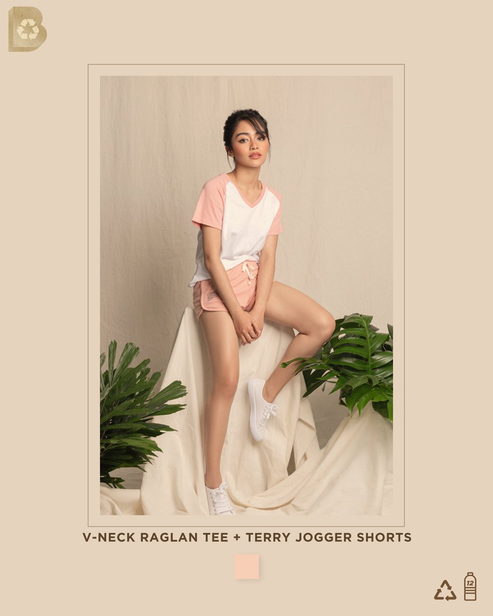 benchtm's tweet photo. @vivoree x #BENCHBetterMade https://t.co/J5T2jNjqVf