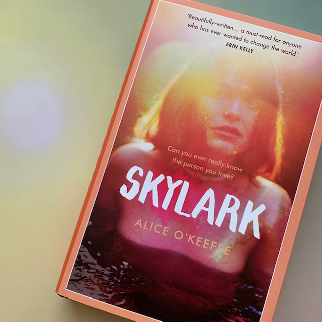 Note: there have been delays to deliveries and as a result Skylark's publication date has been moved back from today to NEXT Thursday 25th November. We will get there...! 💫💫🌈🌈
