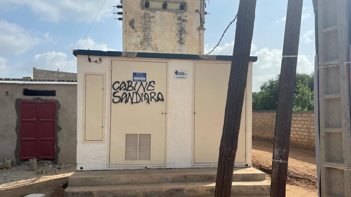 ADEOS International tweet media