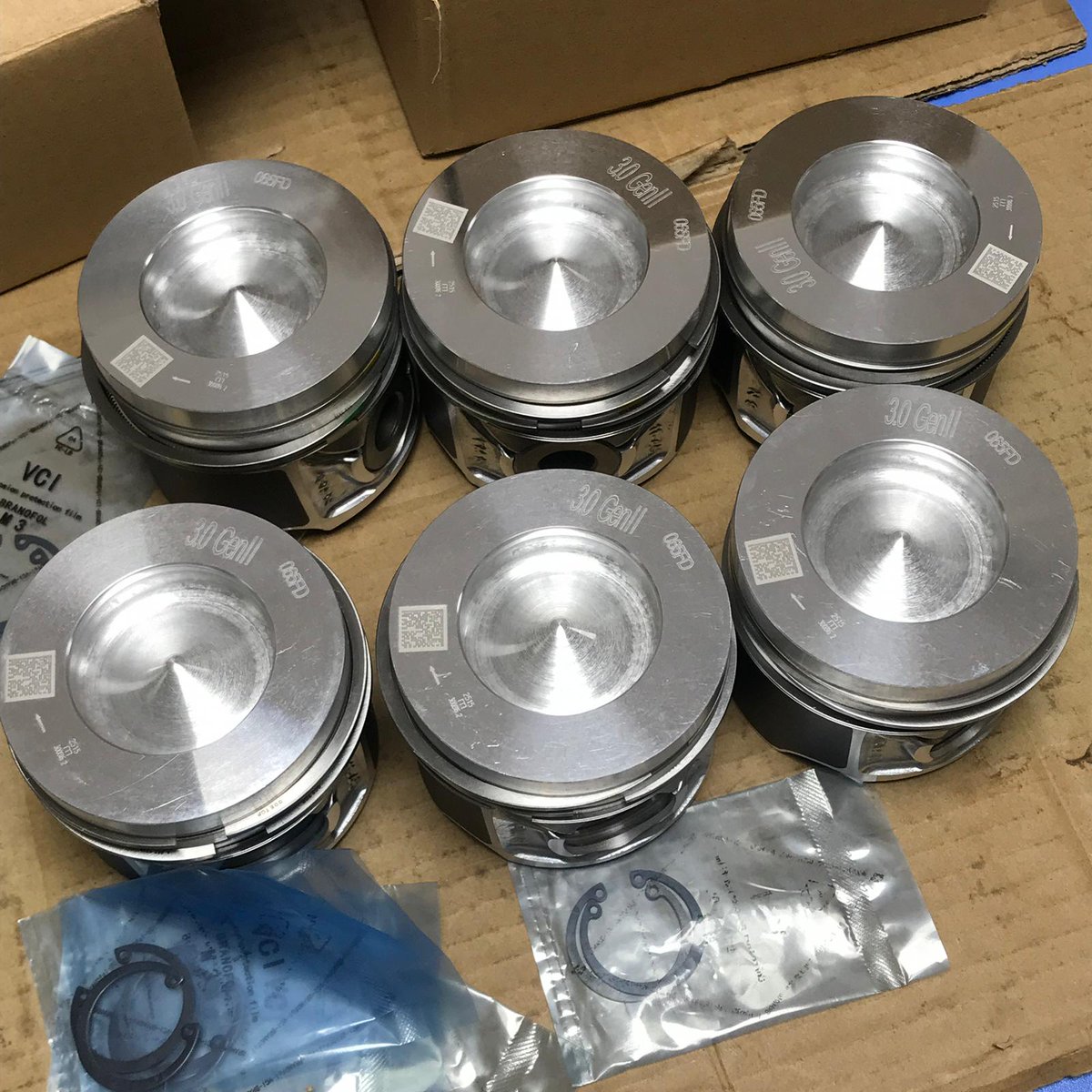 EnginepartsL's tweet photo. PISTONS AND ENGINE PARTS
Worldwide Shipping
What’s app/Viber - +37066686665
https://t.co/lIci3Rf1Q6
#piston #pistons #bmwpistons #enginepiston #custom #engine  #engineering #exhaust #garage #crankshaft #engineparts #enginerebuilding #mechanicalengineering #motor #tatouage #turbo https://t.co/e2PWN9294B