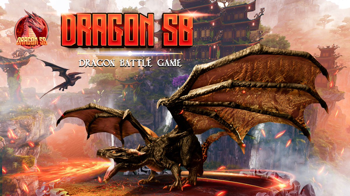 Rich79_Capital's tweet photo. ⚔️ Dragon Battle Game ⚔️

🔥 Joining DragonSB world, players will be able to join various battles
🗡 PVP: 1vs1 to 3vs3 combat
🗡 PVE: kills monsters to get SB, NFTs
🗡 World Boss: Join hands with warriors from all around the world to defeat the Dark Lord every Saturday https://t.co/QwXu9hnPcG