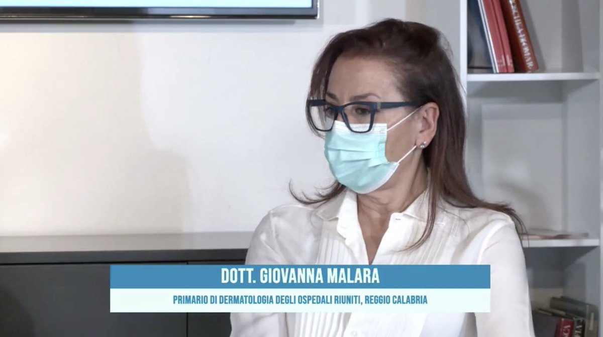 JnJ_Italy's tweet photo. La #psoriasi è una patologia invalidante che interferisce con la vita quotidiana, la socialità e le relazioni di chi ne soffre.
I nuovi approcci terapeutici permettono di misurare e migliorare significativamente la qualità di vita del #paziente
- Giovanna Malara #DimensioneT https://t.co/1uVtuuYnZL