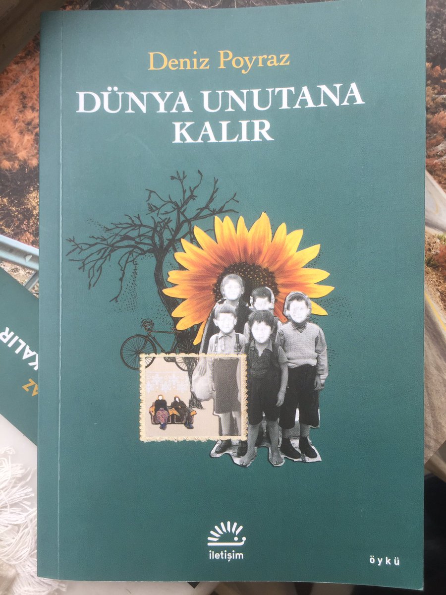 Timur_lenk's tweet photo. Yeni tanıdığım ve çok sevdiğim bir yazar. 
Hele ki öykülerinde memleketim olan Trakya’nın atmosferini kendi diliyle, ustaca anlatmasını daha çok beğendim.
@denizpoyraz_ 
#dünyaunutanakalır https://t.co/8ZkjfOi5Fj