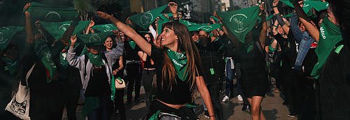 Avortement dans le monde : 90 millions de femmes n'ont pas le droit de décider de leur grossesse limportante.fr/instagram-news… <a href="/amnistiaespana/">Amnistía Internacional España</a>