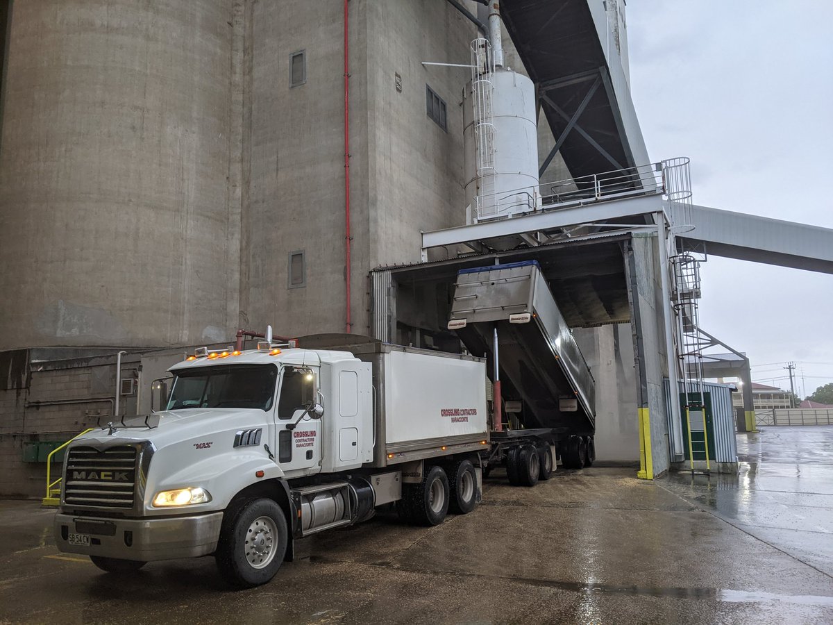 Damien Crossling tweet media