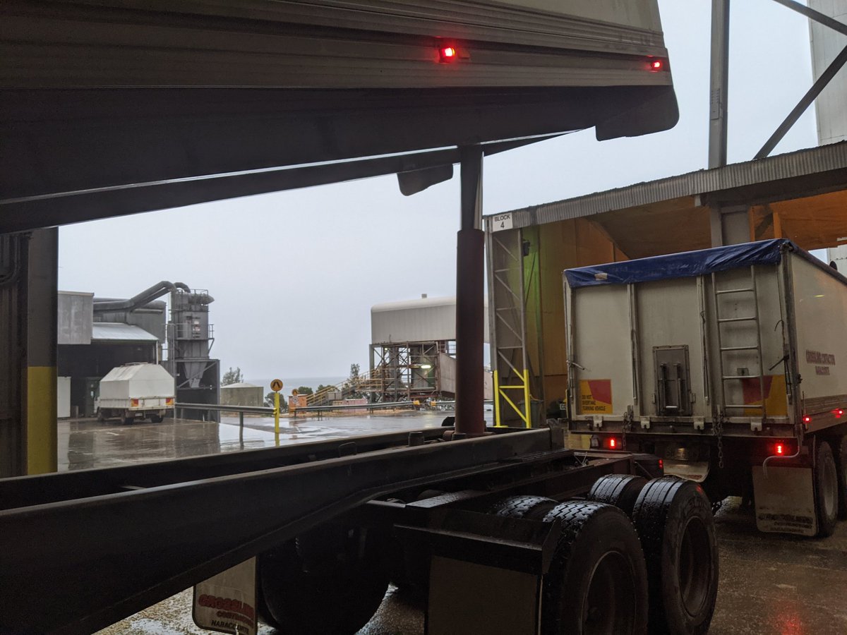 Damien Crossling tweet media