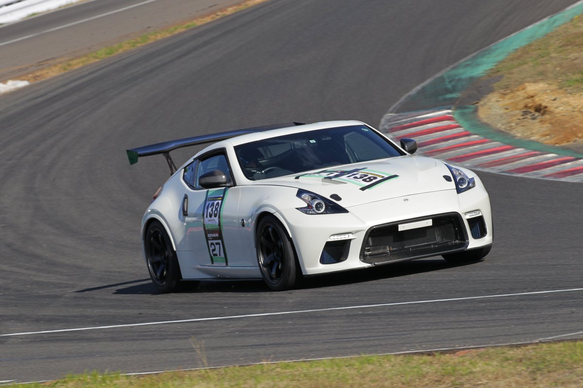 5FIVEXTIRES's tweet photo. 2021 ファイベックスチャレンジ in SUGO
No.138
ハギP号
TIRE SPEC
(F) Gerun 051R 285/35R18
(R) Gerun 051R 285/35R18
エントリー頂き、ありがとうございました。
#Teamgoodluck
#スポーツランドSUGO
#fivex
#5fivex
#ファイベックス
#gerun
#ゲラン https://t.co/xtgR01KIRe