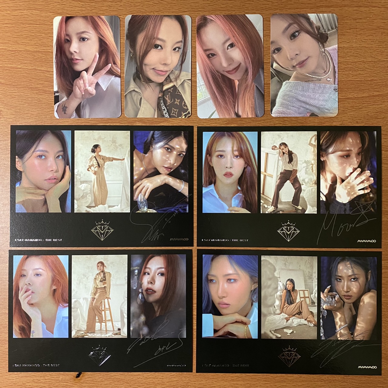 開店記念セール! フィイン in the トレカセット4 mood K-POP/アジア 開店記念セール! フィイン in the トレカセット4 mood K-POP/アジア