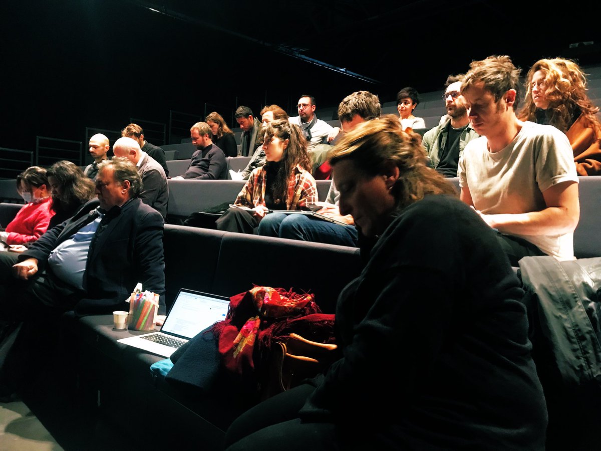 📍C’est parti pour le premier séminaire sur les #foncières solidaires #tierslieux à la @Friche_BDM à Marseille ! Un événement pensé et organisé par le GT Foncière du Conseil National des Tiers-Lieux et <a href="/frtierslieux/">FranceTiersLieux</a>. Place aux échanges !