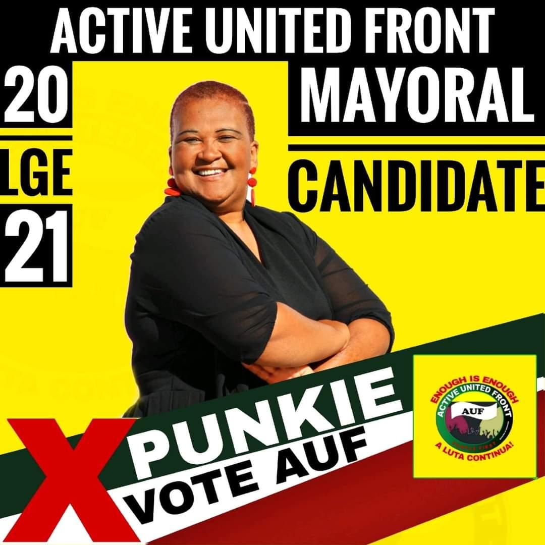 MrCow_man's tweet photo. JUST IN
Mavis Busakwe from AUF (Active United Front) has been elected as the Deputy Mayor of Plettenberg Bay. This seals the coalition agreement between DA, PDC and AUF to govern the hung #BitouCouncil.
Results
Mavis Busakwe - 7 votes
Nokuthula Seti -Β 6 votes
#sabcnews https://t.co/G40a25ou5n