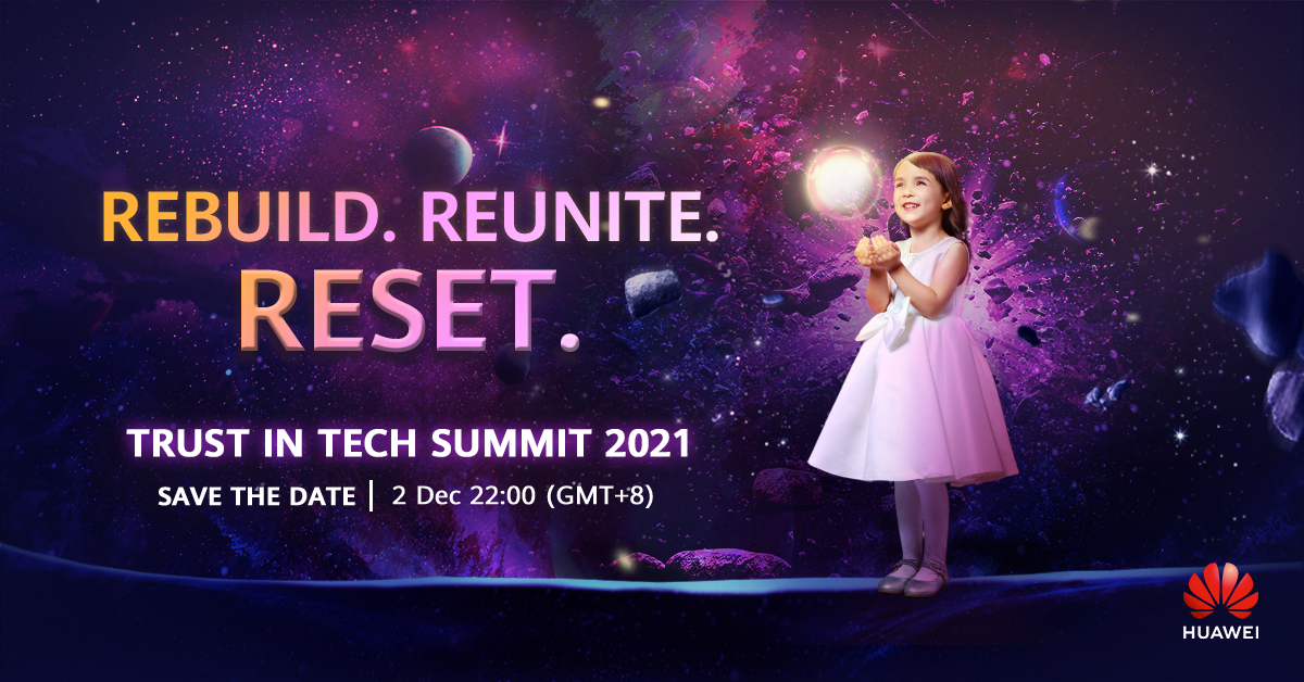 Huawei tweet media