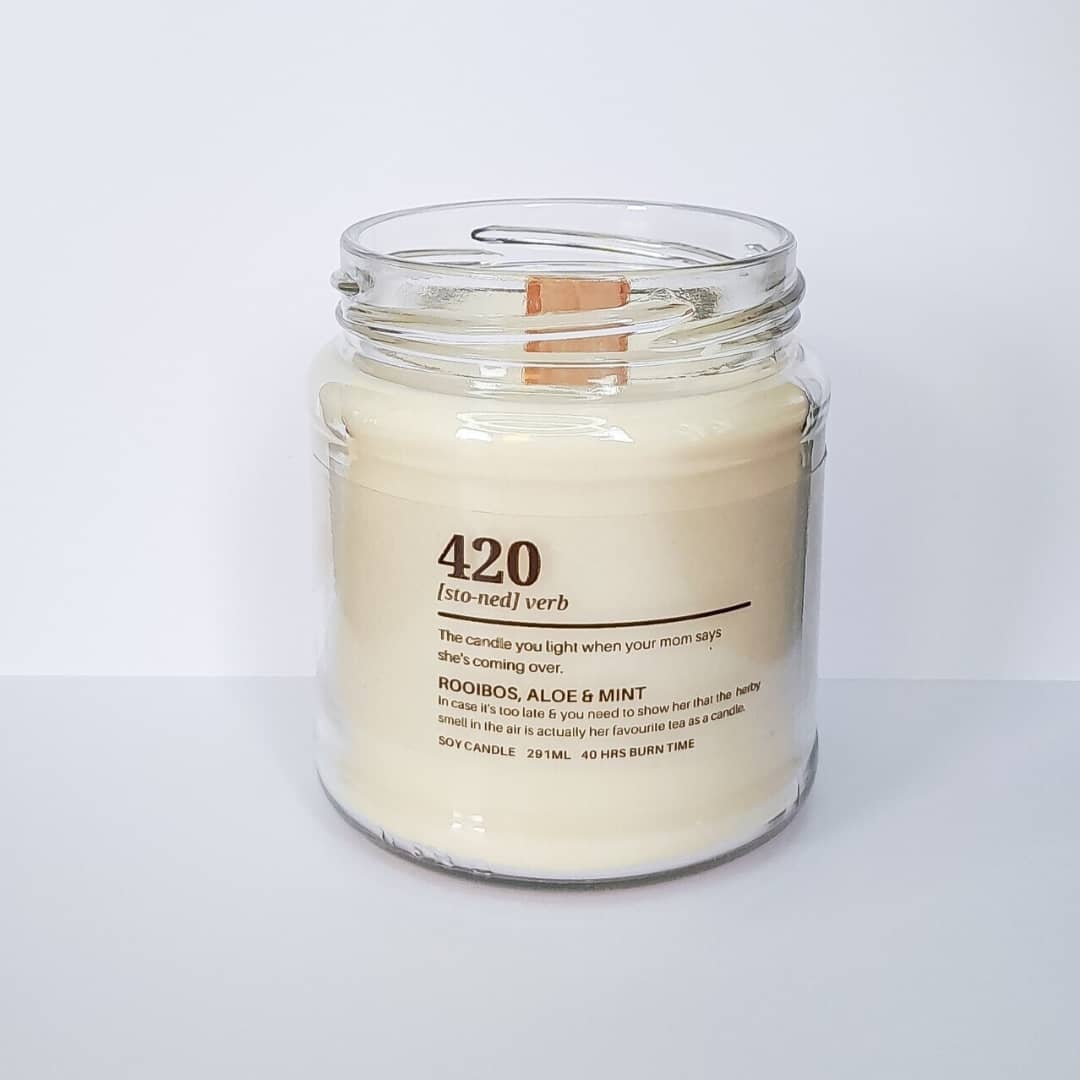 shopkogae's tweet photo. The candle you light when your mom says she's coming over. https://t.co/16T13dEwEo