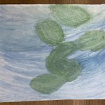 Last Friday we borrowed @MrsRBond from our friends at @parkhillschool1 for a masterclass on Claude Monet - quite fitting really as it turns out it was his birthday at the weekend-here are some of the results #NewMalden #confido #happybirthdaymonet #art #watercolours #ArtTeacher 