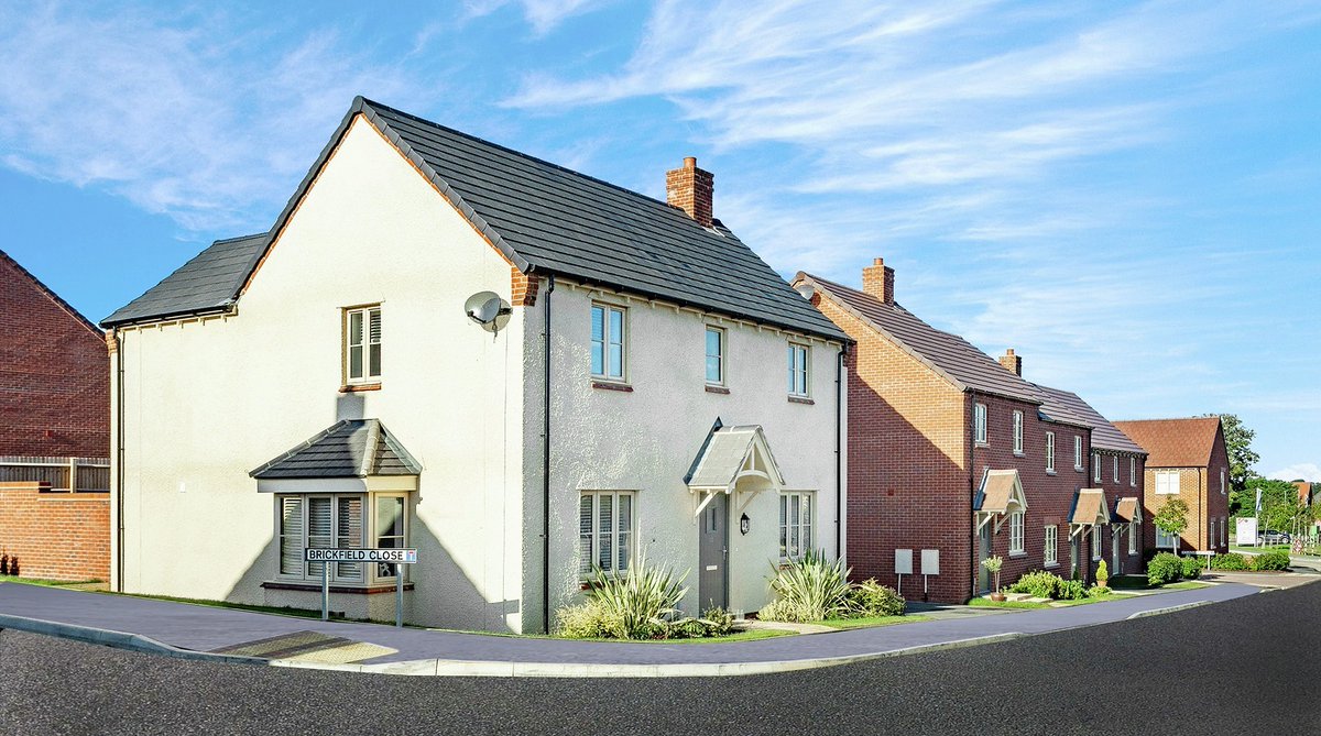 Mulberry Homes UK tweet media