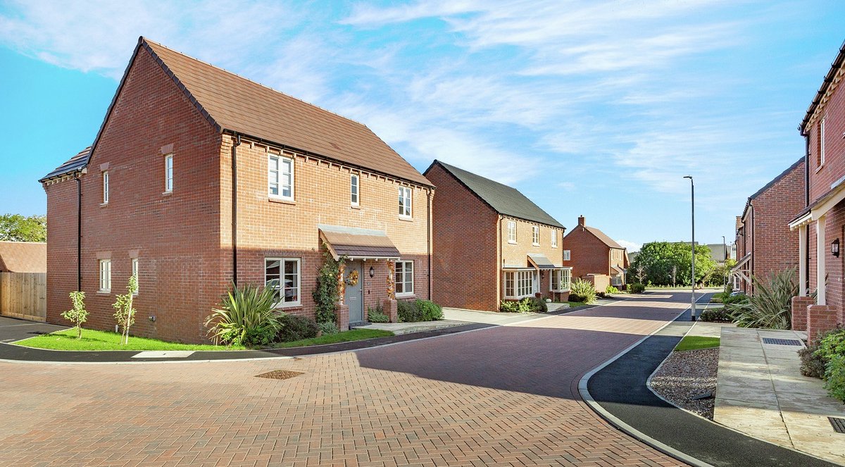 Mulberry Homes UK tweet media