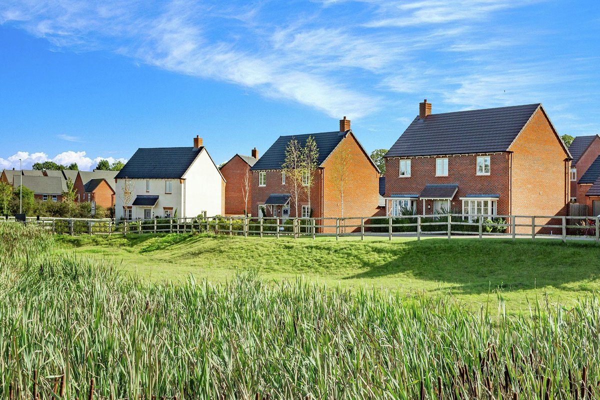 Mulberry Homes UK tweet media