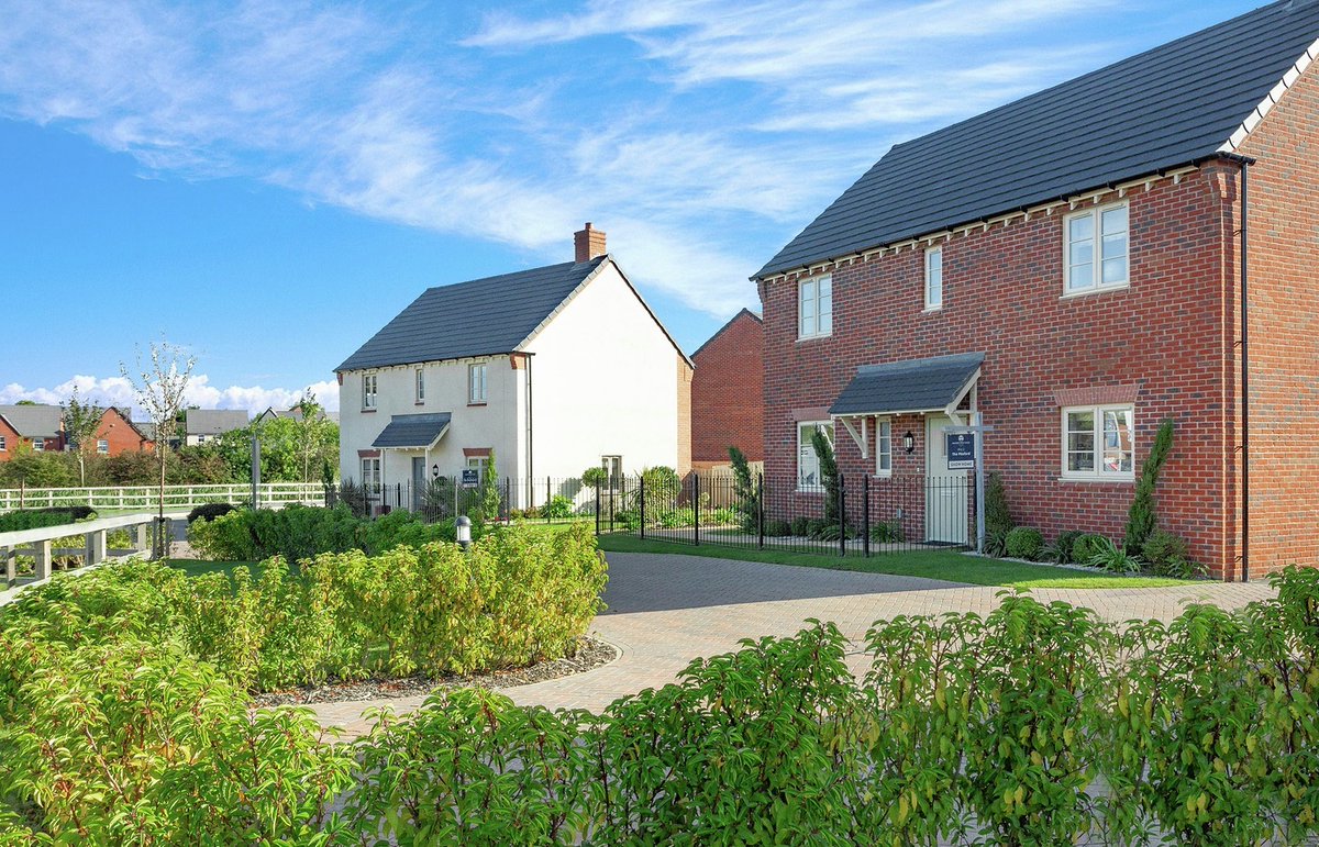 Mulberry Homes UK tweet media