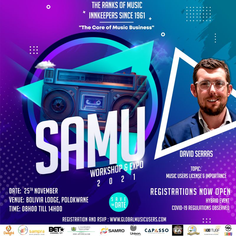 david_serrasp's tweet photo. So happy to share the stage, for @unisonrights  with so many friends and top tier experts from @SAMROMusic  and @capasso and #NASCAM.
Look forward to another chapter aimed to share knowledge with music licensees globally on the importance of copyright. https://t.co/aDgJbymVcZ https://t.co/k1960K9pcd