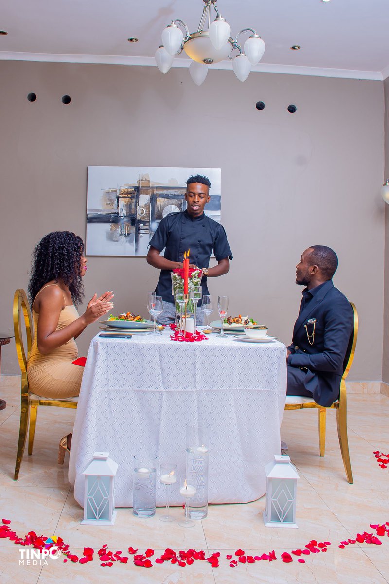 UeBbq's tweet photo. Mr &amp; Mrs Mvuu , thank you for allowing us to host you , it was a pleasure 🙏🏿 https://t.co/9ouQFgsprd