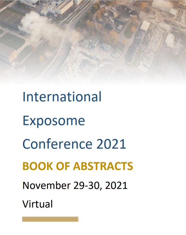 CII_CY_Health's tweet photo. 🆕Would you like to check out the abstracts of the works that will be presented at the 𝐈𝐧𝐭𝐞𝐫𝐧𝐚𝐭𝐢𝐨𝐧𝐚𝐥 𝐄𝐱𝐩𝐨𝐬𝐨𝐦𝐞 𝐂𝐨𝐧𝐟𝐞𝐫𝐞𝐧𝐜𝐞 𝟐𝟎𝟐𝟏? 
𝐁𝐨𝐨𝐤 𝐨𝐟 𝐚𝐛𝐬𝐭𝐫𝐚𝐜𝐭𝐬: https://t.co/y8UKoXHqMl
#ExposomeConference2021 #Exposome #Health https://t.co/fs2gTCYvaC