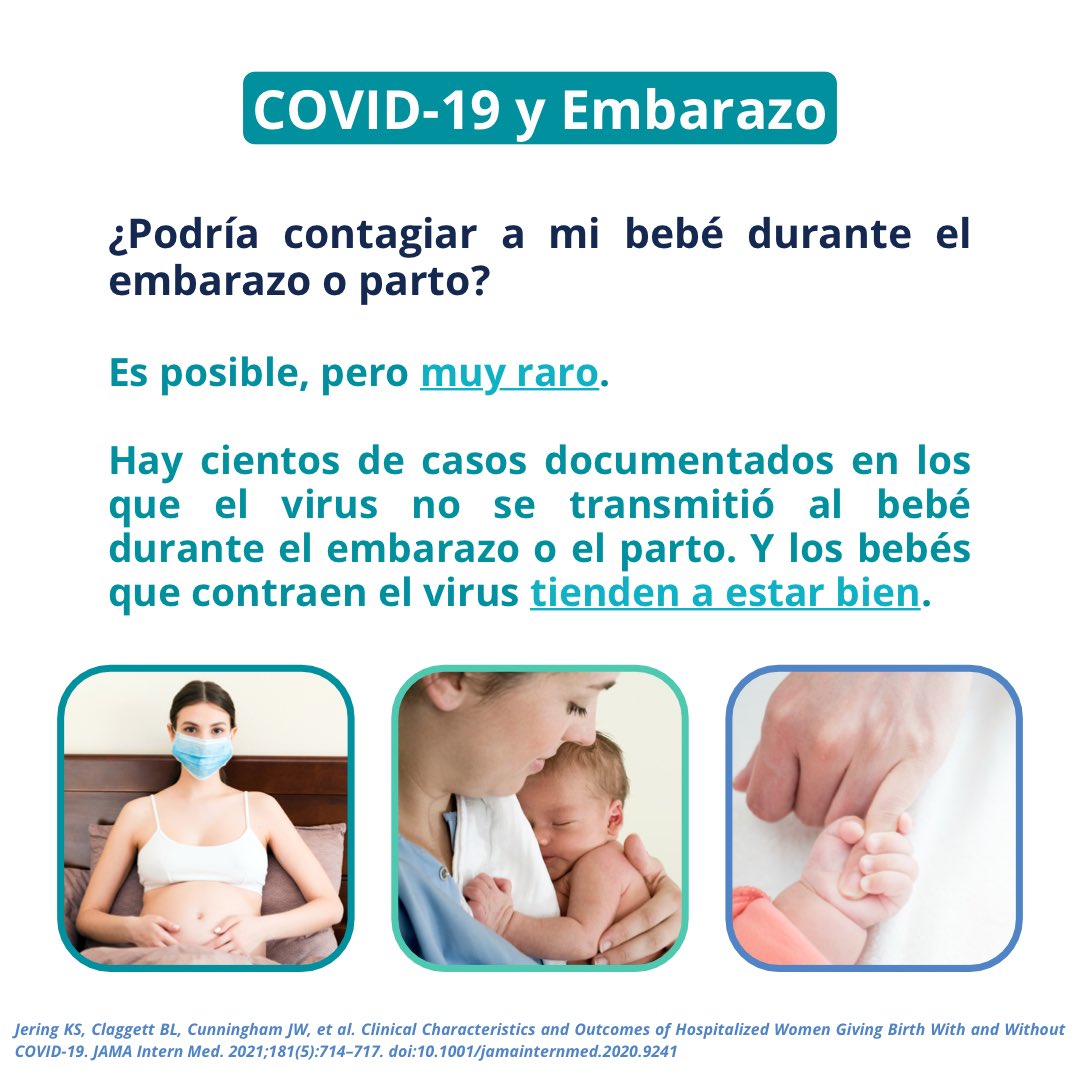 kathypose's tweet photo. Les traigo las preguntas que yo misma me hice cuando me enteré que tenía COVID-19 estando embarazada, espero les sirva.
#embarazosaludable #embarazogemelar #inmunidad #inmunidadcoronavirus #anticuerposcoronavirus
#TuSaludSimple #pregnantwithcovid19 #covidpregnancyproblems https://t.co/Mfqfw51cfh