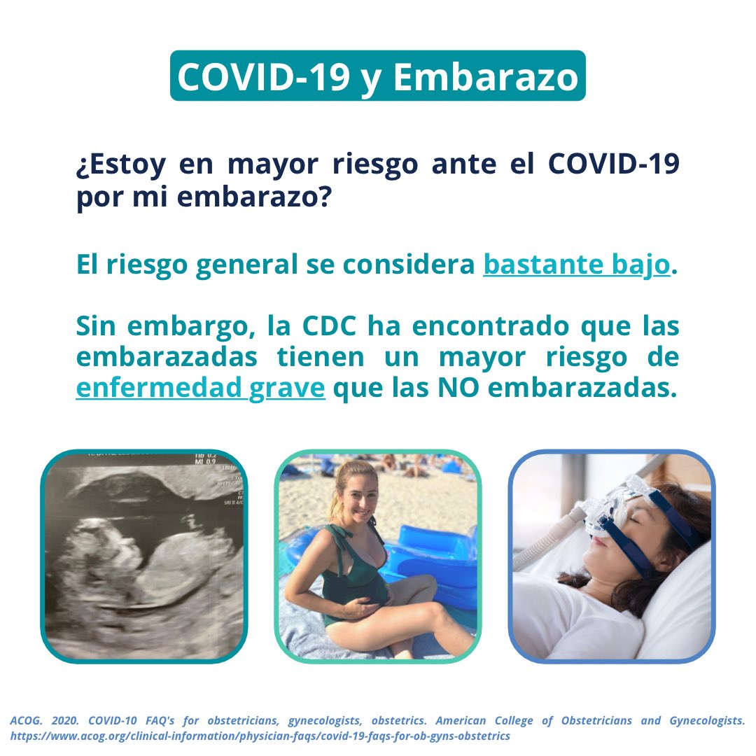 kathypose's tweet photo. Les traigo las preguntas que yo misma me hice cuando me enteré que tenía COVID-19 estando embarazada, espero les sirva.
#embarazosaludable #embarazogemelar #inmunidad #inmunidadcoronavirus #anticuerposcoronavirus
#TuSaludSimple #pregnantwithcovid19 #covidpregnancyproblems https://t.co/Mfqfw51cfh