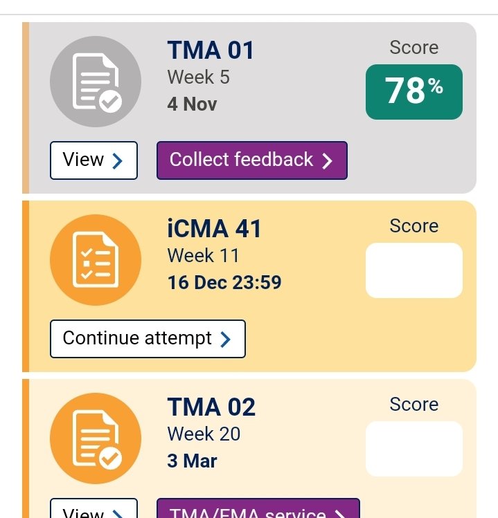 coachrobertmoir's tweet photo. Not a bad start. First written assignment of the academic year. Really spun me out as was a mix of first and third person so even more chuffed with that.
Now on to the first #e235 essay.
#e119 @OU_Sport https://t.co/Yi3mnMliTk
