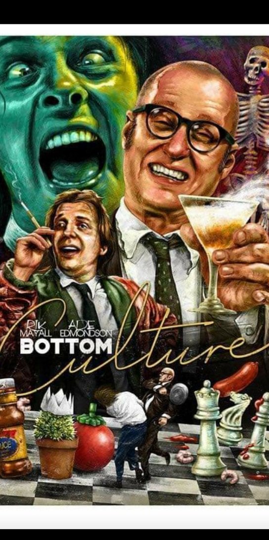 JayJayCrane's tweet photo. @BottomStuff @Bottom_Quotes @BottomDaily @official_bottom @quotebottom @talkingbottom @Richie_R1chard @mayallfan @MayallOnline @SmashingBP @AutumnLoverL @Edward_Hitler1 @Remembering_Rik #ThursdayThoughts https://t.co/KsrfAcLxDC