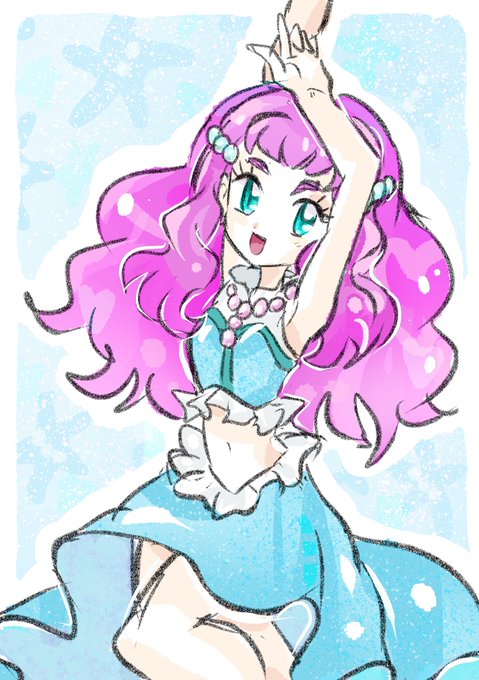 ローラ 高画質 のtwitterイラスト検索結果