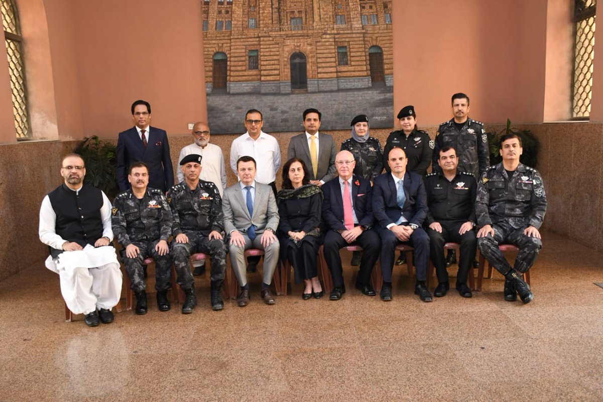 WCO_OMD's tweet photo. COPES train-the-trainer session in Pakistan 🇵🇰 under the CECAC Project 
➡️ https://t.co/shu6B4ond8

#WCO #Customs #COPESprogramme @FBRSpokesperson https://t.co/V0FZVDIg9f