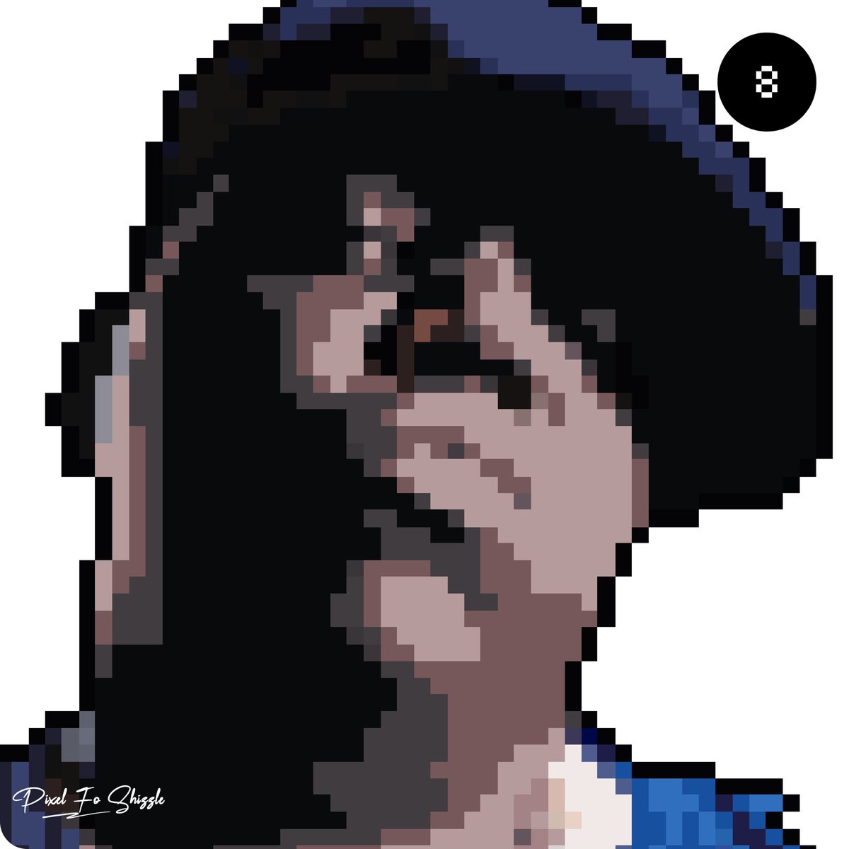 PixelFoShizzle's tweet photo. 💎 MEGA GIVEAWAY EVER  💎

 I’m giving 1 NFT #8 - The Notorious B.I.G., "Juicy" from the “100 Greatest Collection” https://t.co/YwdQS5JLzl

💰Price = 1.25 ETH 

ENTRIES ARE SIMPLE : 

🐵 Follow &amp; Retweet ❤️

#NFT #NFTGiveaways https://t.co/nltrxHLROl
