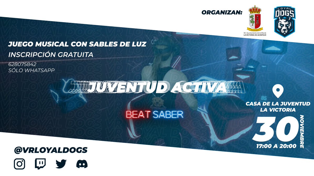 VR Loyal Dogs tweet media