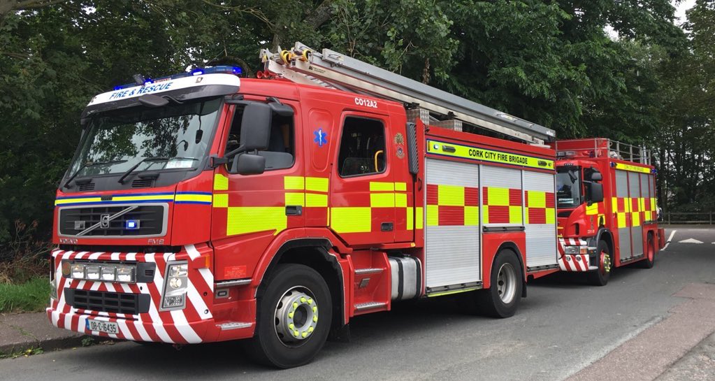 OpinionLine96's tweet photo. CUTS TO THE FIRE SERVICE
€84,000 cuts to @CorkCityFire under the Cork City Council Budget for 2022. Union Rep Billy Crowley is telling @pjcoogan about the impact this will have on the service https://t.co/SnIstZQ0ah