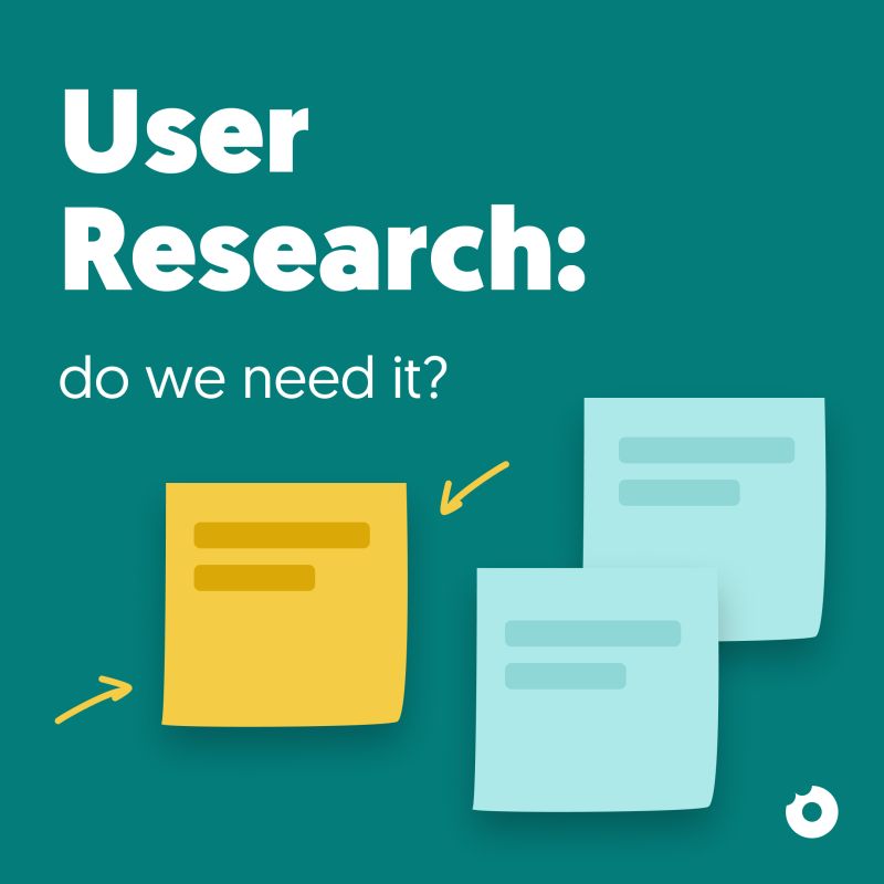donuxcom's tweet image. #UserResearch: do we need it?

Bluntly, the answer is YES!

🔎 Proper research and analysis activities are the basis of every successful strategy.

And there are many methods to choose from depending on the type of product or service you are developing.