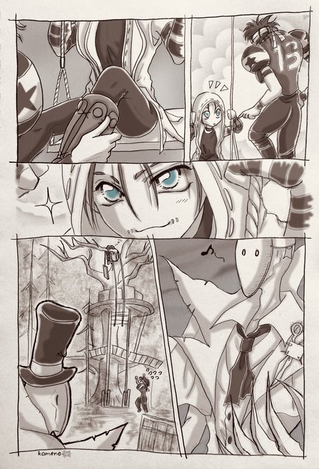 第五人格イラスト を含むマンガ一覧 リツイート順 58ページ ツイコミ 仮