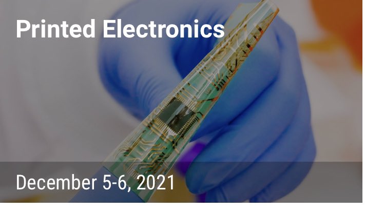 knsalama's tweet photo. Printed electronics will revolutionize how electronics are fabricated. In this free master class, speakers will cover printed bioelectronics, flexible photovoltaic devices, wearable radio frequency antennas, and sensors. #electronics #sensors #research https://t.co/3EA4dan34V https://t.co/kPV29BNoqs