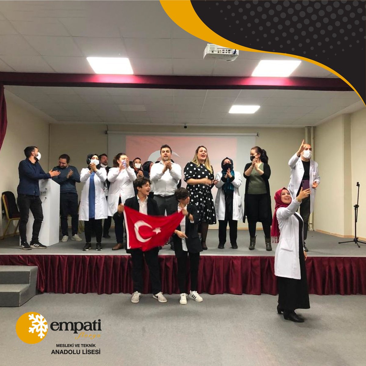 Empati Florya MTAL tweet media