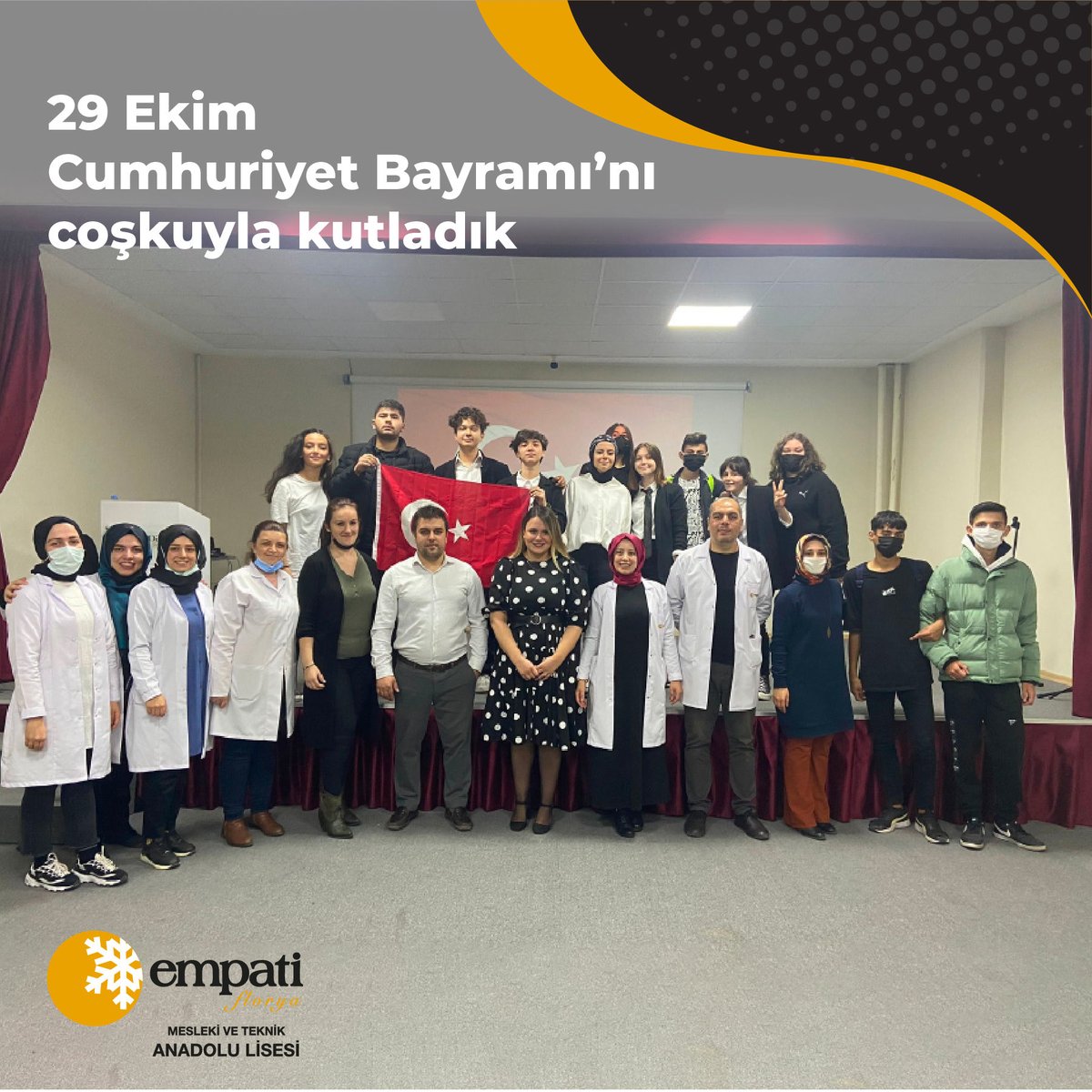 Empati Florya MTAL tweet media