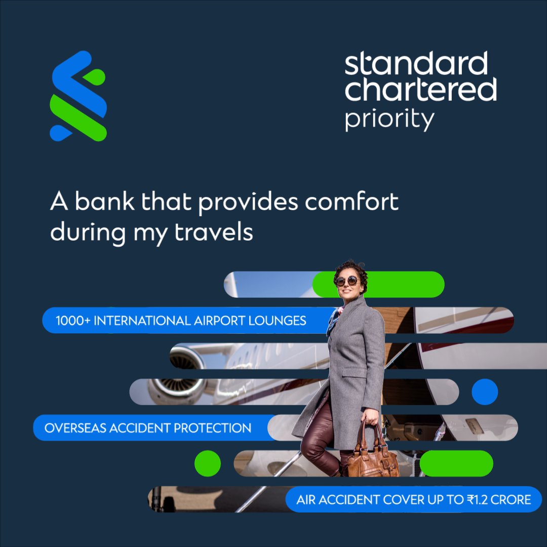 Standard Chartered Stanchartin Twitter
