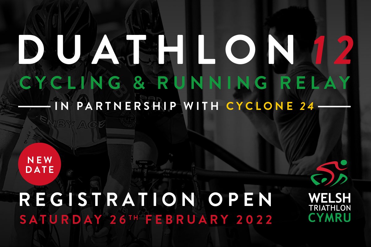 Triathlon Cymru tweet media