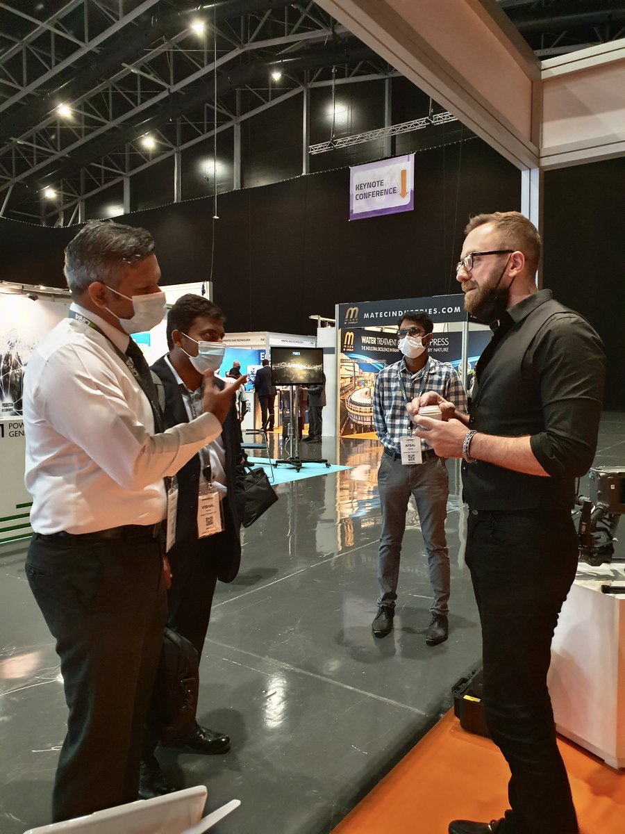 feds_ae's tweet photo. And that's a wrap! We thank everyone for joining us at the Mining Show 😀

#FEDSxMiningShow #DJIxMiningShow #DJIEnterprise #DJIM300 #DJIP4RTK #Skycatch #MiningShowDubai #MiningShow2021 #droneservice #dronesolutions #dronetechnology #droneexperts #commercialdrones https://t.co/IRfQsaUVvE