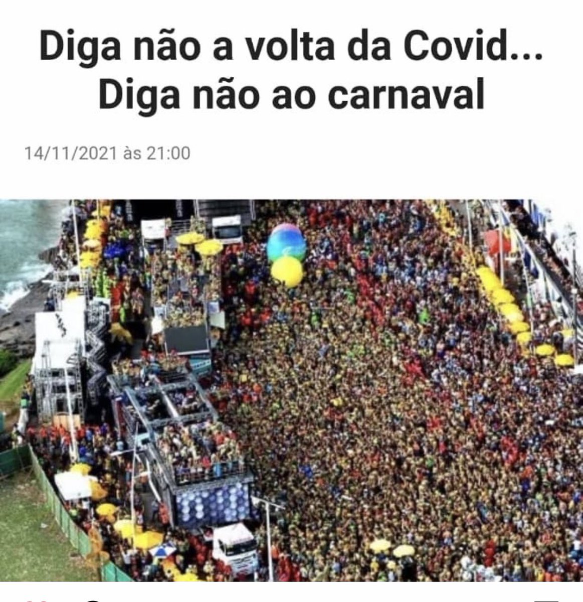 eliz131958's tweet photo. Sem carnaval #semcarnaval https://t.co/HicK87ON7c