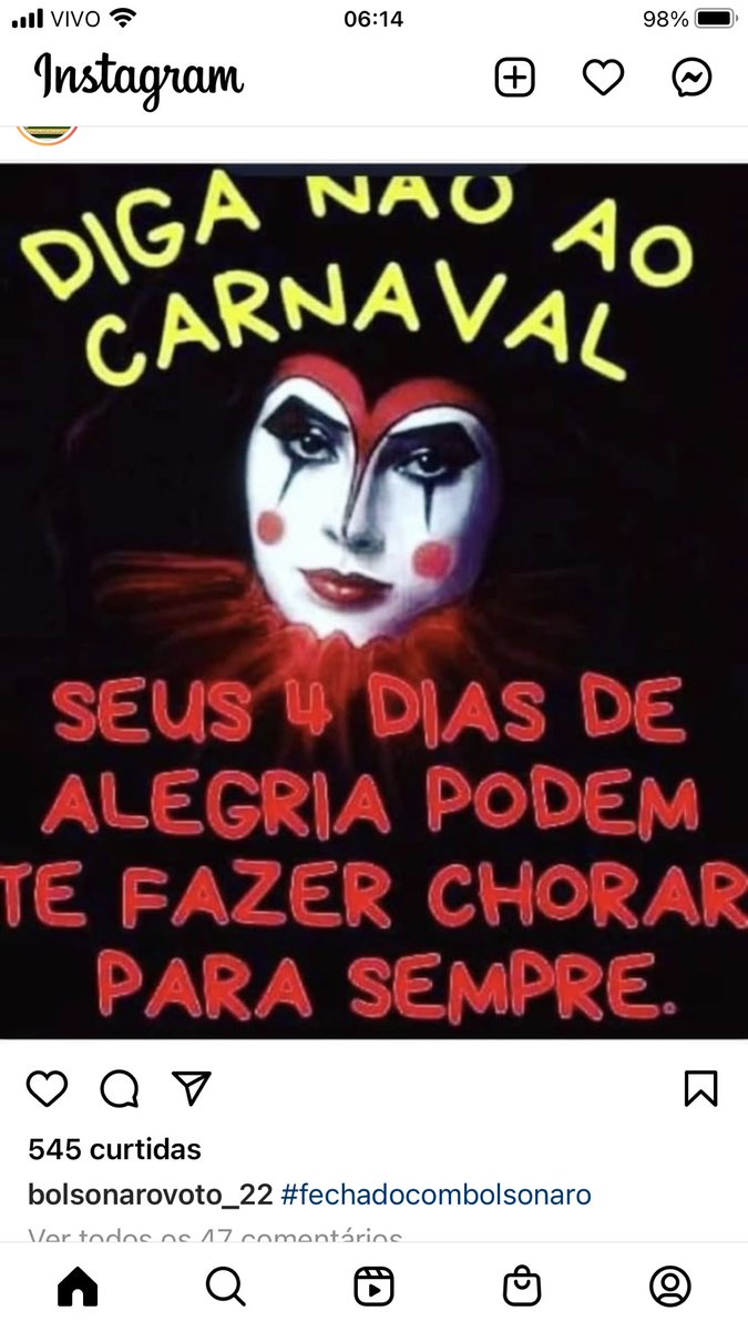 eliz131958's tweet photo. Sem carnaval #semcarnaval https://t.co/HicK87ON7c