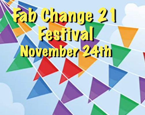 <a href="/FabNHSStuff/">AcademyOfFabStuff</a> <a href="/Fabchange2020/">#FabChange2021</a> have a tent 🎪 that has taken your fancy yet?

ow.ly/TBbz50GPc5I

#FabChange21 is this Wednesday; Only 2 more Sleeps!

A festival for you designed by you; its simple &amp; easy joining throughout the day, just drop in &amp; out as life permits 😍
